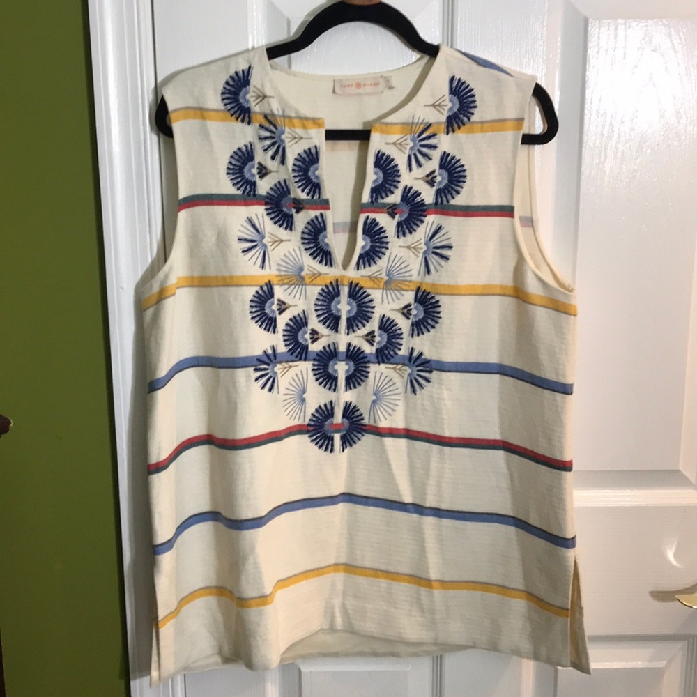Tunic from Tory Burch